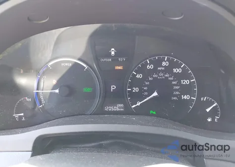 2015 Lexus Rx 450H из США, поврежденный, VIN 2T2ZB1BA1FC002055